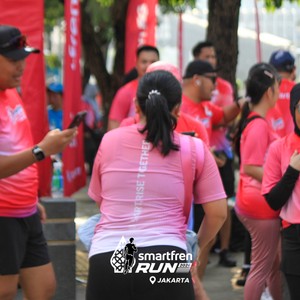 Race photo from SMARTFREN RUN 2026 VIBES