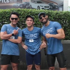Race photo from NSRC XIV 16112025
