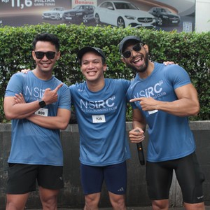 Race photo from NSRC XIV 16112025