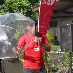 Race photo from FIRST SUNDAY RUN