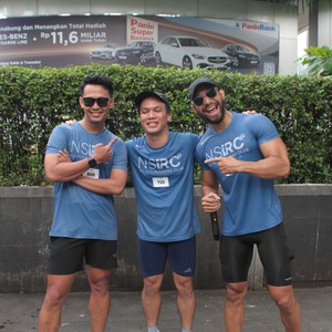 Race photo from NSRC XIV 16112025