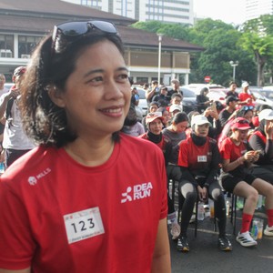 Race photo from FIRST SUNDAY RUN