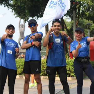 Race photo from NSRC XXII 10052026