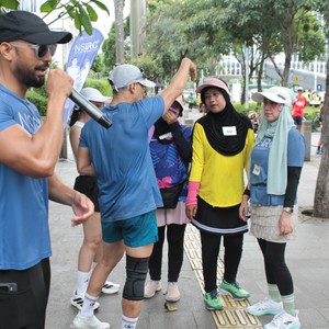 Race photo from NSRC XIV 16112025