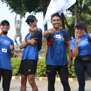 Race photo from NSRC XXII 10052026