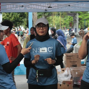 Race photo from NSRC XIV 16112025