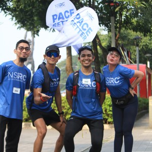 Race photo from NSRC XXII 10052026