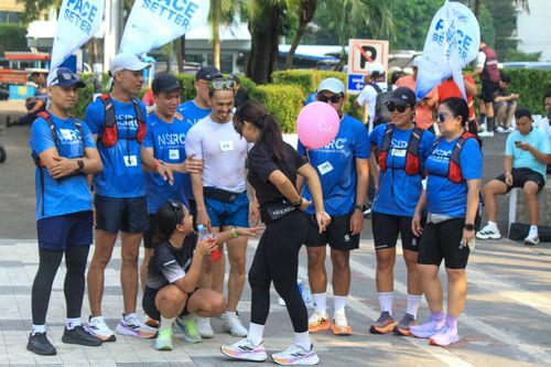 Race photo from NSRC XII 121025