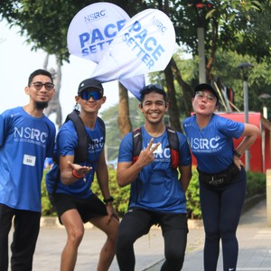 Race photo from NSRC XXII 10052026