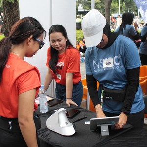 Race photo from NSRC XIV 16112025