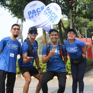 Race photo from NSRC XXII 10052026