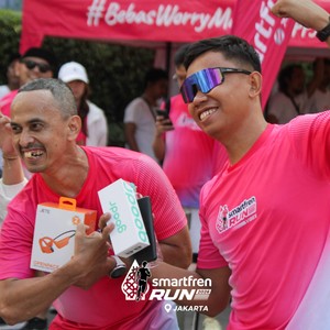 Race photo from SMARTFREN RUN 2026 VIBES 06072026