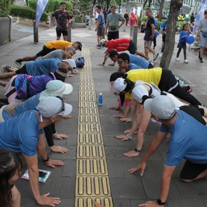 Race photo from NSRC XIV 16112025