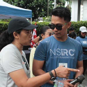Race photo from NSRC XIV 16112025