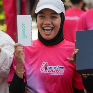 Race photo from SMARTFREN RUN 2026 VIBES 06072026