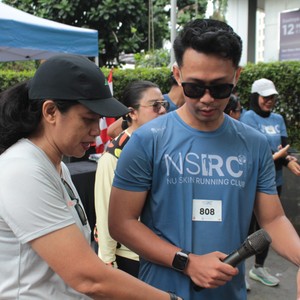 Race photo from NSRC XIV 16112025