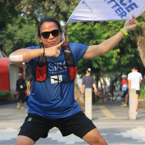 Race photo from NSRC XXII 10052026
