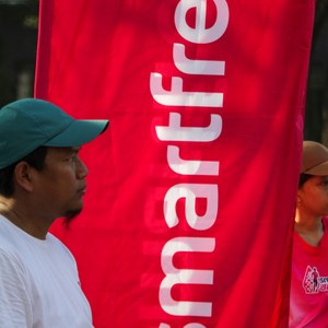 Race photo from SMARTFREN RUN 2026 VIBES 06072026
