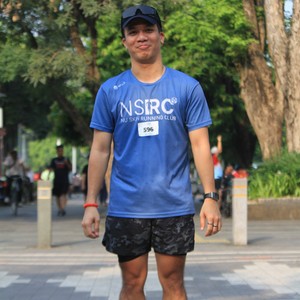 Race photo from NSRC XXII 10052026