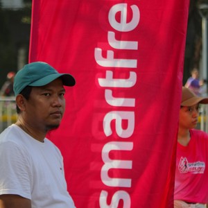 Race photo from SMARTFREN RUN 2026 VIBES 06072026
