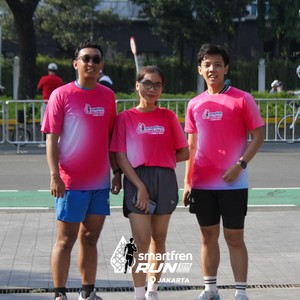 Race photo from SMARTFREN RUN 2026 VIBES 06072026