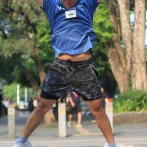 Race photo from NSRC XXII 10052026