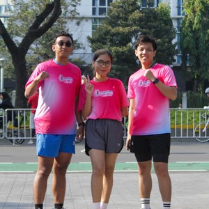 Race photo from SMARTFREN RUN 2026 VIBES 06072026