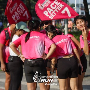 Race photo from SMARTFREN RUN 2026 VIBES 06072026