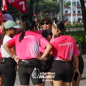 Race photo from SMARTFREN RUN 2026 VIBES 06072026