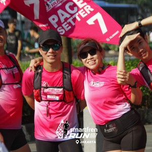 Race photo from SMARTFREN RUN 2026 VIBES 06072026