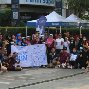 Race photo from NSRC XXII 10052026