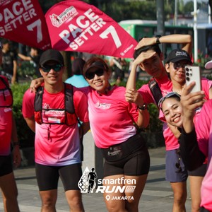 Race photo from SMARTFREN RUN 2026 VIBES 06072026
