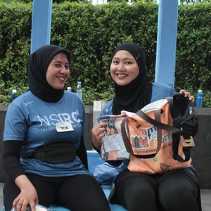 Race photo from NSRC XIV 16112025