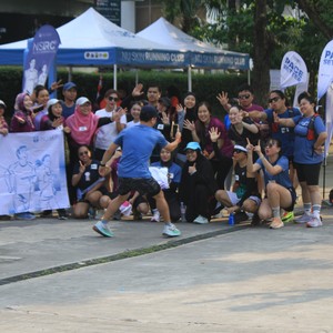Race photo from NSRC XXII 10052026