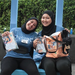 Race photo from NSRC XIV 16112025