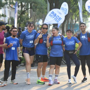 Race photo from NSRC XXII 10052026