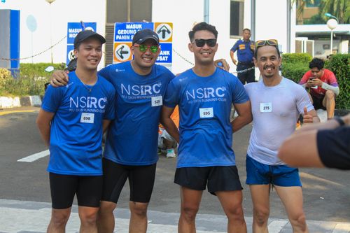 Race photo from NSRC XII 121025