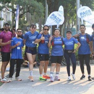 Race photo from NSRC XXII 10052026