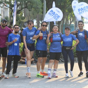 Race photo from NSRC XXII 10052026