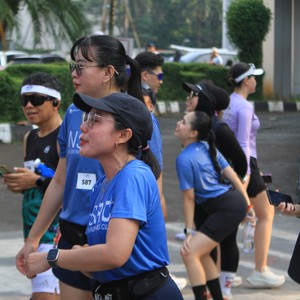 Race photo from NSRC XXII 10052026