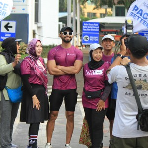 Race photo from NSRC XXII 10052026