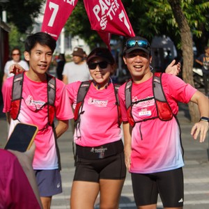 Race photo from SMARTFREN RUN 2026 VIBES 06072026