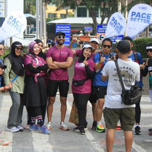 Race photo from NSRC XXII 10052026