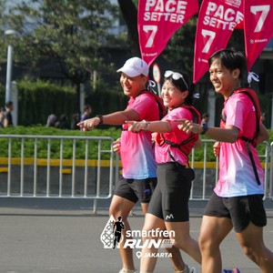 Race photo from SMARTFREN RUN 2026 VIBES 06072026