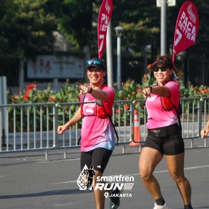 Race photo from SMARTFREN RUN 2026 VIBES 06072026
