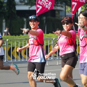 Race photo from SMARTFREN RUN 2026 VIBES 06072026