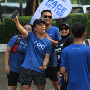 Race photo from NSRC XXII 10052026