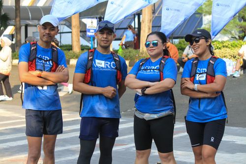 Race photo from NSRC XII 121025