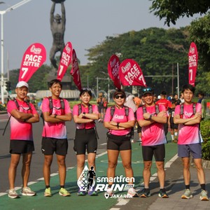 Race photo from SMARTFREN RUN 2026 VIBES 06072026