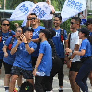 Race photo from NSRC XXII 10052026